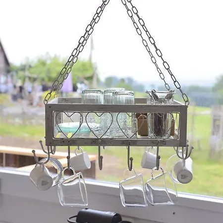 Cabane Dans Les Arbres / Swin-golf De