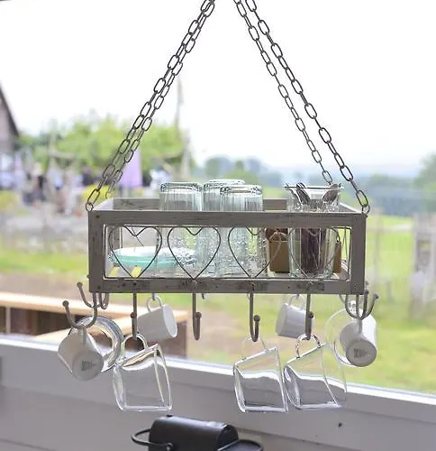 Cabane Dans Les Arbres / Swin-golf De