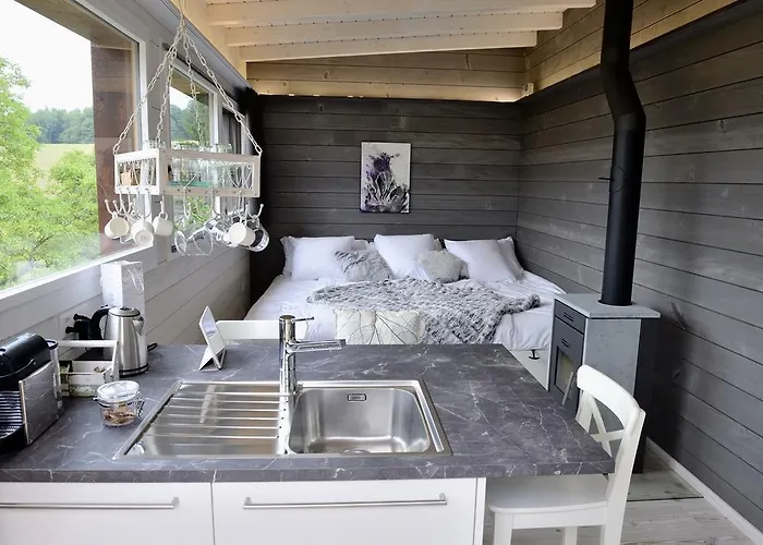 Dans Les Arbres / Swin-golf De B&B Cremin