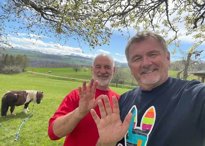 Dans Les Arbres / Swin-golf De